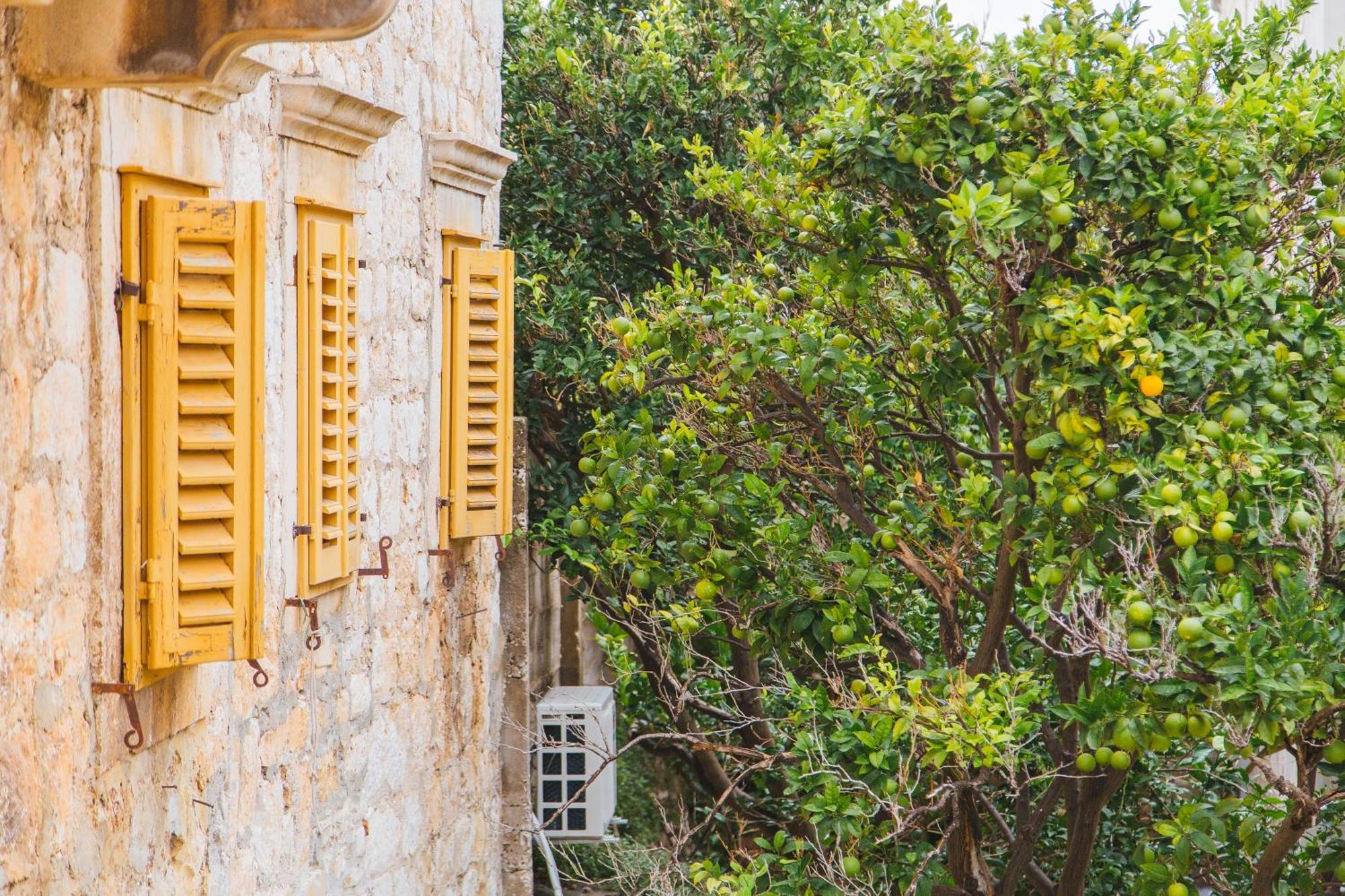 Heritage Hotel Park Hvar Хвар Экстерьер фото